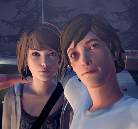 life is strange kiss warren.